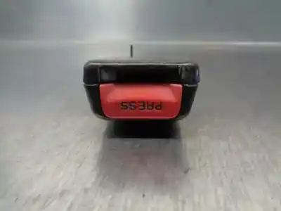 Peça sobressalente para automóvel em segunda mão chicote / encaixe cinto segurança por hyundai matrix (fc) 1.5 crdi referências oem iam 8883017000lk  
