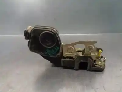 Peça sobressalente para automóvel em segunda mão fechadura da porta dianteira direita por hyundai matrix (fc) 1.5 crdi referências oem iam 8132017120