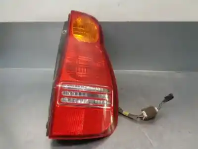 Tweedehands auto-onderdeel rechter achterlamp voor hyundai matrix (fc) 1.5 crdi oem iam-referenties 9240217010