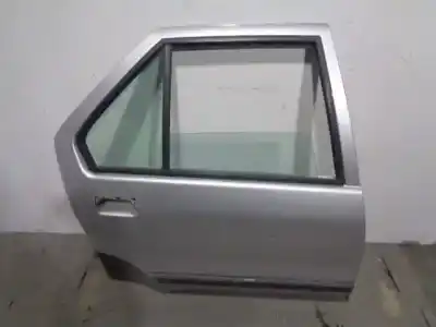 Second-hand car spare part rear right door for renault 19 (1989...) 1.7 oem iam references 7751467512
