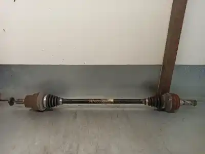 Second-hand car spare part rear left transmission for volvo xc90 2.4 diesel cat oem iam references 30735565