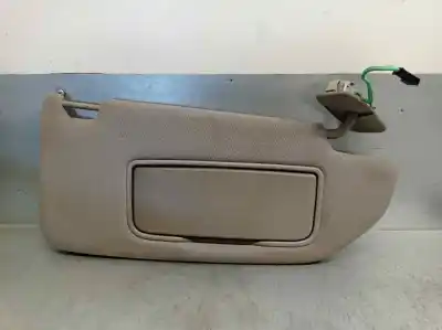 Second-hand car spare part right sunshade for volvo xc90 2.4 diesel cat oem iam references 39883737