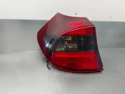 Peça sobressalente para automóvel em segunda mão farolim traseiro esquerdo por bmw serie 1 berlina (e81/e87) 2.0 16v diesel referências oem iam 63216924501