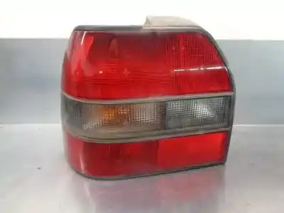 Second-hand car spare part left tailgate light for renault 19 (1989...) 1.7 oem iam references 7701033781