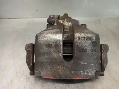 Second-hand car spare part front right brake caliper for volkswagen cc b7 (358) 2.0 tdi oem iam references 1k0615124e