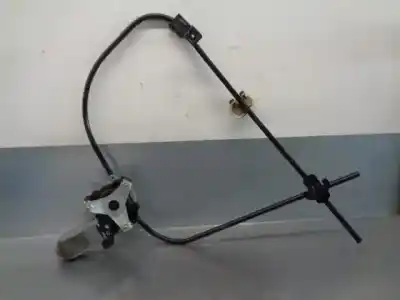 Second-hand car spare part driver left window regulator for renault 19 (1989...) 1.7 oem iam references 400120b