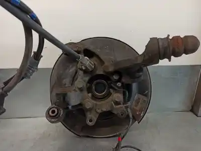 Second-hand car spare part rear left knuckle for volvo xc90 2.4 diesel cat oem iam references 31277991