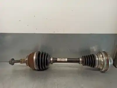 Second-hand car spare part front left transmission for volkswagen cc b7 (358) 2.0 tdi oem iam references 3aa407271