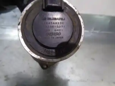 Second-hand car spare part egr valve for subaru forester s11 (sg) 2.0 oem iam references 14845aa230  1392003271
