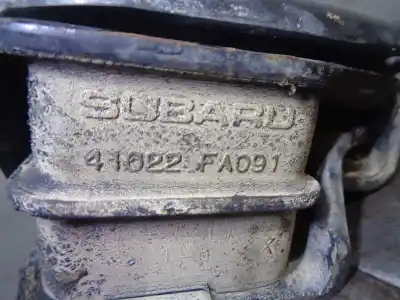 Second-hand car spare part engine support for subaru forester (sg_) 2.0 x awd (sg5) oem iam references 41022fa091  