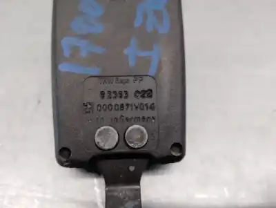 Автозапчасти б/у крюк для пояса за smart micro compact car 0.8 ссылки oem iam 0000871v014  