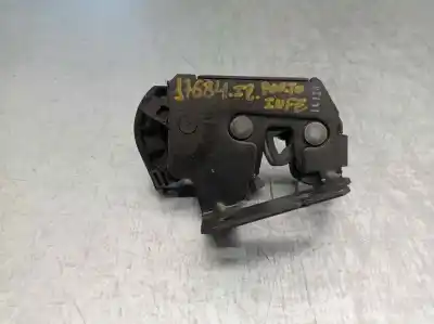 Second-hand car spare part trunk lock for volvo xc90 2.4 diesel cat oem iam references 30649106