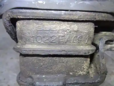 Second-hand car spare part engine support for subaru forester (sg_) 2.0 x awd (sg5) oem iam references 41022fa091  