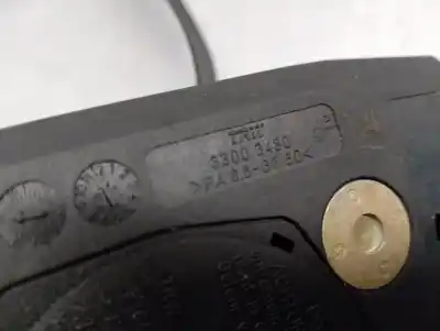 Peça sobressalente para automóvel em segunda mão cinto de segurança dianteiro esquerdo por smart micro compact car 0.8 referências oem iam 0000861v027000000  