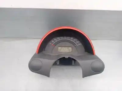 Second-hand car spare part dashboard for smart micro compact car 0.8 oem iam references 0010124v001000000