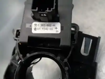 Second-hand car spare part headlights switch for bmw serie 3 compact (e46) 2.0 16v oem iam references 8363669  8363662