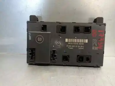 İkinci el araba yedek parçası elektronik modül için mercedes-benz clase clk (w209) coupe 3.0 cdi cat oem iam referansları 2098202026  353386