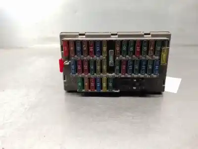 Second-hand car spare part FUSE BOX UNIT for CITROEN JUMPY  OEM IAM references 9631527980  