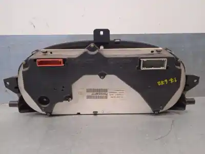 Second-hand car spare part dashboard for renault megane i coupe fase 2 1.4 16v oem iam references 8200038777  21658869a