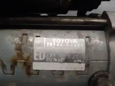 Автозапчасти б/у двигатель запускается за toyota yaris (ksp9/scp9/nlp9) 1.3 cat ссылки oem iam 281000j050  ms4280004550