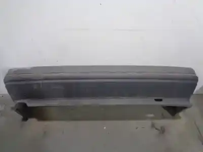 Second-hand car spare part rear bumper for renault 19 (1989...) 1.7 oem iam references 7701367297