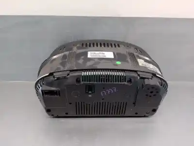 Second-hand car spare part dashboard for bmw x6 (e71) xdrive40d oem iam references 62119236833  