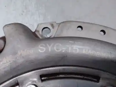 Автозапчасти б/у комплект сцепления за ssangyong korando 2.9 turbodiesel cat ссылки oem iam   3010005223
