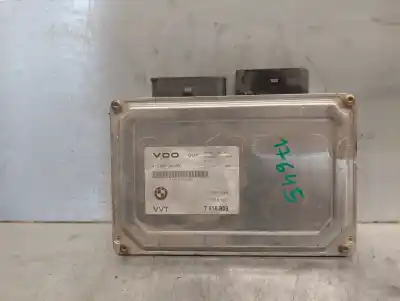 Second-hand car spare part electronic module for bmw serie 3 compact (e46) 2.0 16v oem iam references 7507493  412265001001