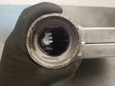 Pezzo di ricambio per auto di seconda mano intercooler per mercedes-benz clase s (w220) berlina 4.0 cdi 32v cat riferimenti oem iam a2205000300  a2205000300