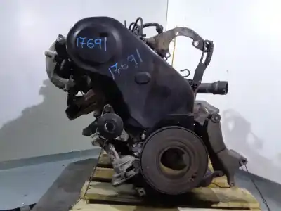 Pièce détachée automobile d'occasion moteur complet pour audi 80 b4 avant (8c5) 2.3 e références oem iam  034100103ax 154094