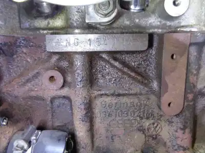 Pièce détachée automobile d'occasion moteur complet pour audi 80 b4 avant (8c5) 2.3 e références oem iam  034100103ax 154094