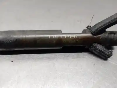Pièce détachée automobile d'occasion injecteur pour ford focus berlina (cak) 1.8 tddi turbodiesel cat références oem iam xs4qtf  tjbb02701d