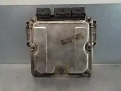 Second-hand car spare part ecu engine control for citroen jumpy 2.0 hdi sx familiar (5/6 asientos) oem iam references 9644704480  0281010815