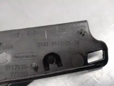 Second-hand car spare part interior left front handle for bmw x6 (e71) xdrive40d oem iam references 51419112429  