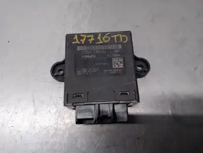 Peça sobressalente para automóvel em segunda mão módulo electrónico do fecho central por ford mondeo lim. * referências oem iam dg9t14b534