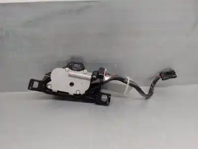 Second-hand car spare part trunk lock for bmw x6 (e71) xdrive40d oem iam references 67107114613  