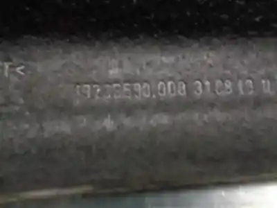 Peça sobressalente para automóvel em segunda mão chapeleira por opel corsa d (s07) 1.3 cdti (l08 l68) referências oem iam 13233538  