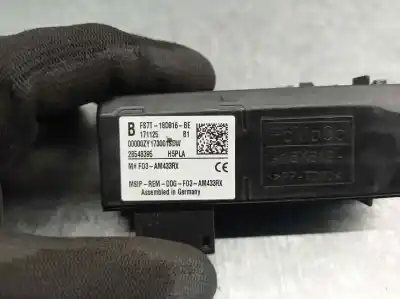 Pezzo di ricambio per auto di seconda mano modulo elettronico per ford mondeo lim. * riferimenti oem iam fs7t18d816be  fs7t18d816be