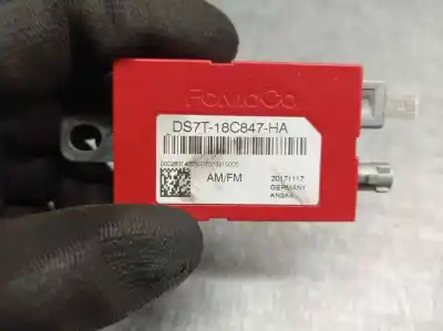 Second-hand car spare part electronic module for ford mondeo lim. * oem iam references ds7t18c847ha  