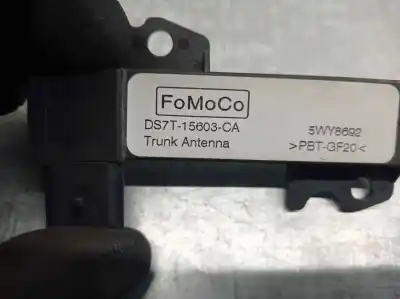 Peça sobressalente para automóvel em segunda mão módulo eletrônico por ford mondeo lim. * referências oem iam ds7t15603ca  5wy8692