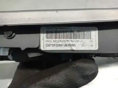 Second-hand car spare part interior left front handle for ford mondeo lim. * oem iam references ds73f22601je  