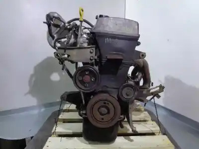 Peça sobressalente para automóvel em segunda mão motor completo por toyota corolla (e11) 1.6 linea terra referências oem iam 4afe 190001a530 l930141