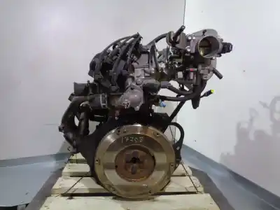 Peça sobressalente para automóvel em segunda mão motor completo por toyota corolla (e11) 1.6 linea terra referências oem iam 4afe 190001a530 l930141