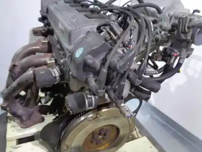 Peça sobressalente para automóvel em segunda mão motor completo por toyota corolla (e11) 1.6 linea terra referências oem iam 4afe 190001a530 l930141