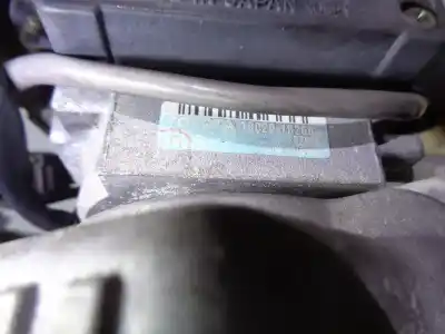 Peça sobressalente para automóvel em segunda mão motor completo por toyota corolla (e11) 1.6 linea terra referências oem iam 4afe 190001a530 l930141