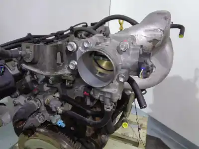 Peça sobressalente para automóvel em segunda mão motor completo por toyota corolla (e11) 1.6 linea terra referências oem iam 4afe 190001a530 l930141
