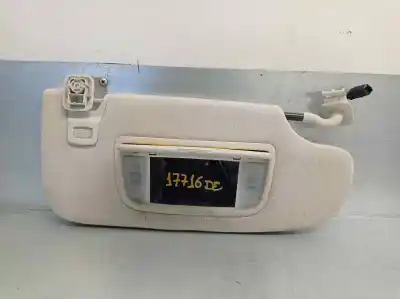 Peça sobressalente para automóvel em segunda mão para-sol direito por ford mondeo lim. * referências oem iam 1936772