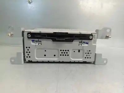 Peça sobressalente para automóvel em segunda mão sistema de áudio / rádio cd por ford mondeo lim. * referências oem iam hs7t19c107pe