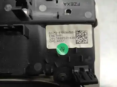 Second-hand car spare part interior light for ford mondeo lim. * oem iam references ds73f519a58  