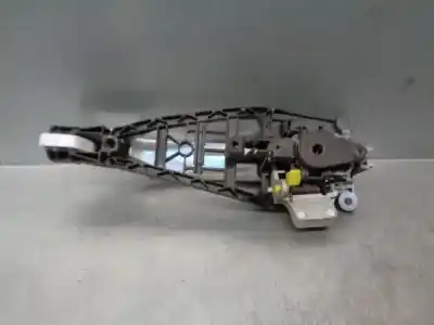 Автозапчастина б/у ліва передня зовнішня ручка для opel corsa d (s07) 1.3 cdti (l08 l68) посилання на oem iam 138685  